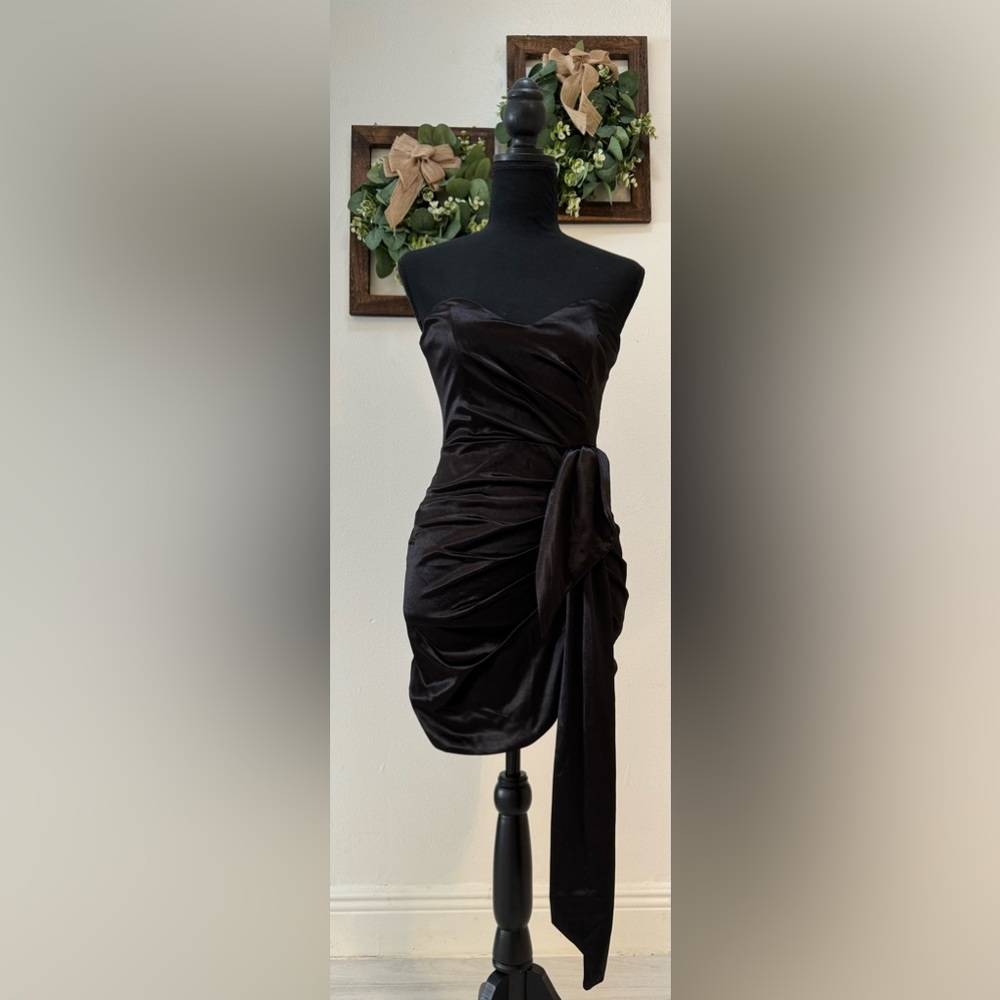 Luxxel Cocktail Dress